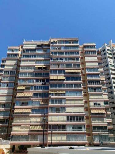 Impeccable 2-bed Apartment In Benidorm