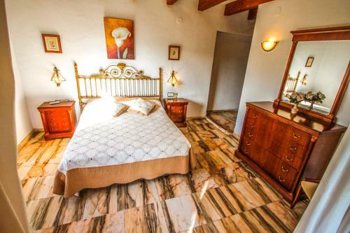 Finca Fustera - Charming Villa With Private Pool In Benissa