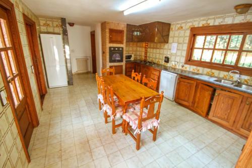 Finca Fustera - Charming Villa With Private Pool In Benissa