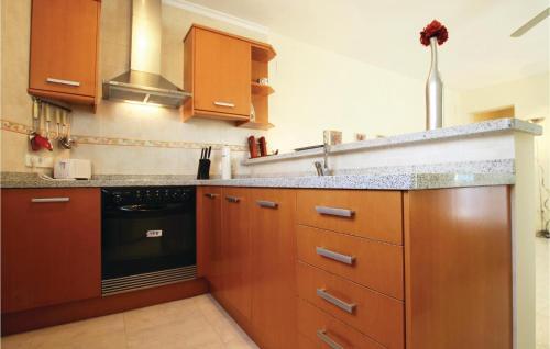 Four-bedroom Holiday Home In Benissa