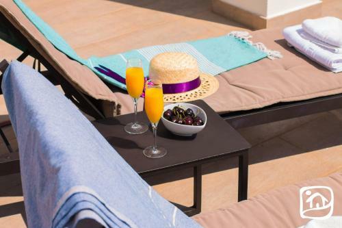 Abahana Villas Flamenc