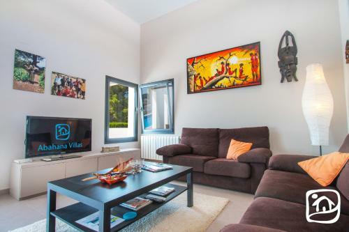 Abahana Villas Flamenc