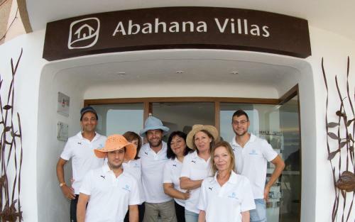 Abahana Villas Flamenc