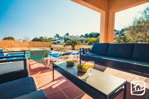 Abahana Villas Galante