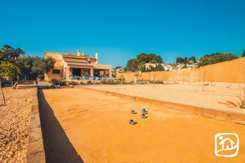 Abahana Villas Galante