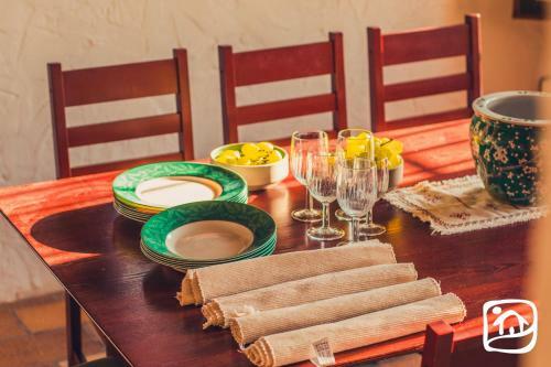 Abahana Villas Galante