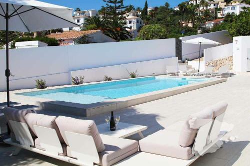 Costablancadreams Villa Montemar In Benissa