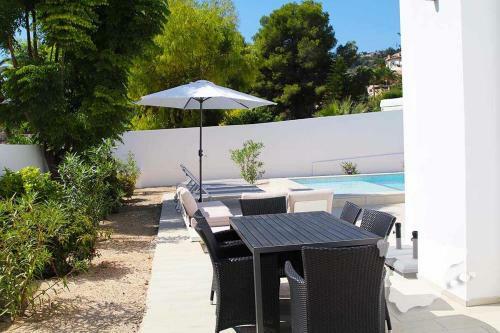 Costablancadreams Villa Montemar In Benissa