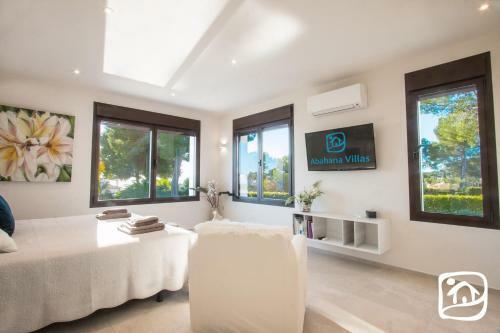 Abahana Villas Los Roques