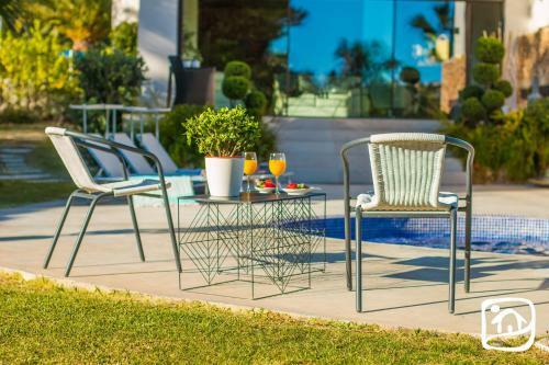 Abahana Villas Los Roques