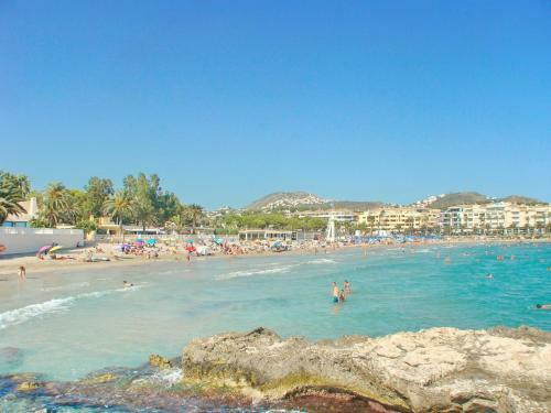 Jardines de Montemar II