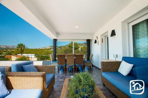 Abahana Villas Bernia