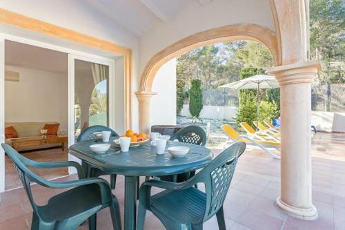 Benitachell Villa Sleeps 2 Pool Air Con Wifi