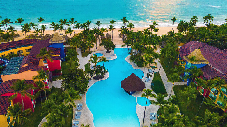 Hotel Caribe Deluxe Princess