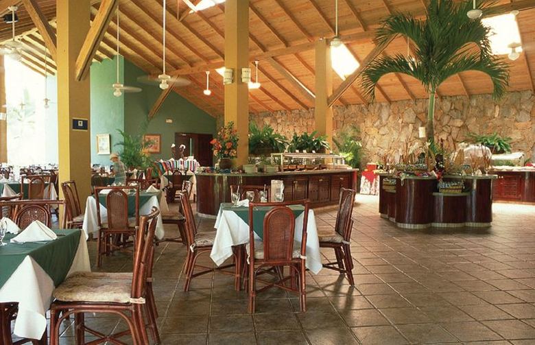 Hotel Grand Paradise Samana