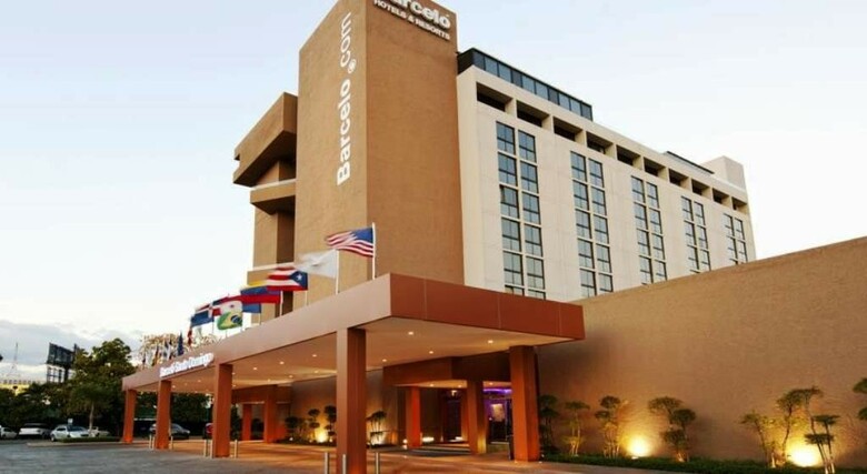 Hotel Barcel� Santo Domingo