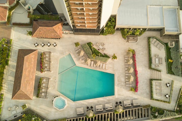 Hotel Magma 365