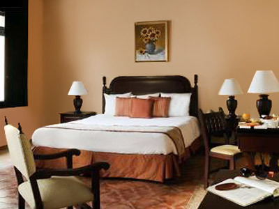 Hotel Frances Santo Domingo Ex Sofitel