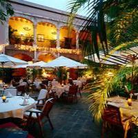 Hotel Frances Santo Domingo Ex Sofitel