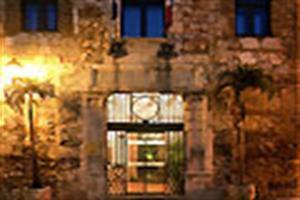 Hotel Frances Santo Domingo Ex Sofitel