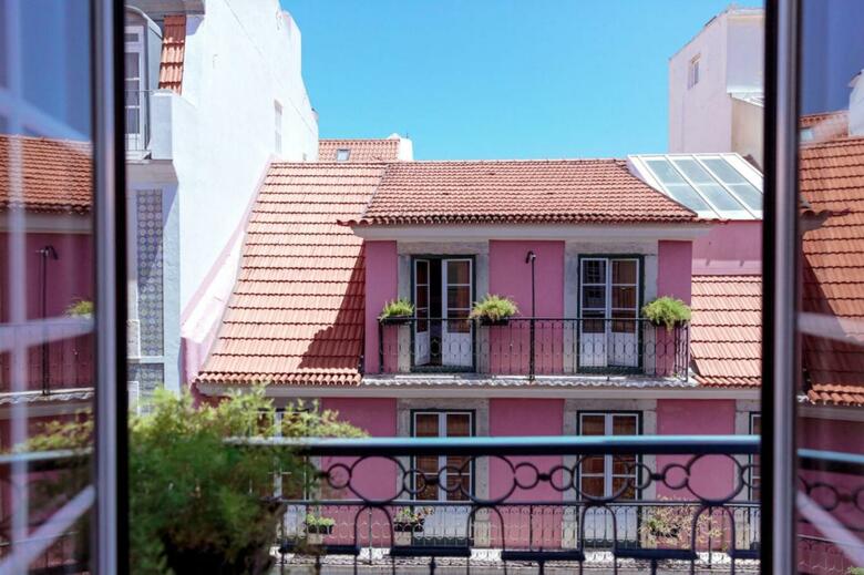 Lisbon Short Stay Apartments Baixa