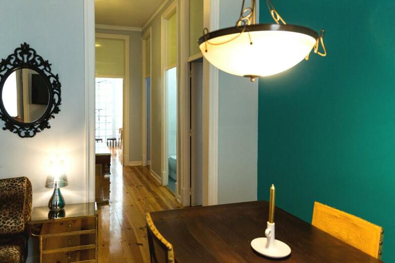 Lisbon Short Stay Apartments Baixa