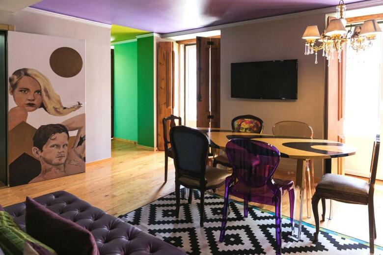 Lisbon Short Stay Apartments Baixa