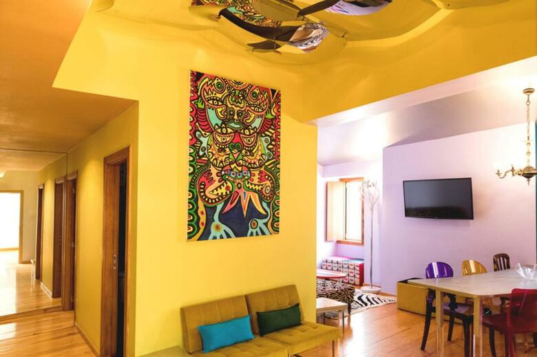 Lisbon Short Stay Apartments Baixa