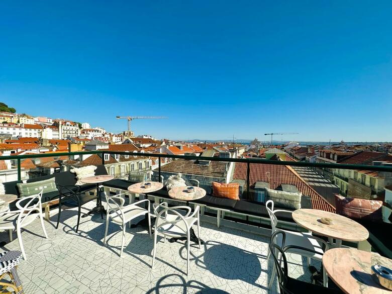 Lisbon Short Stay Apartments Baixa