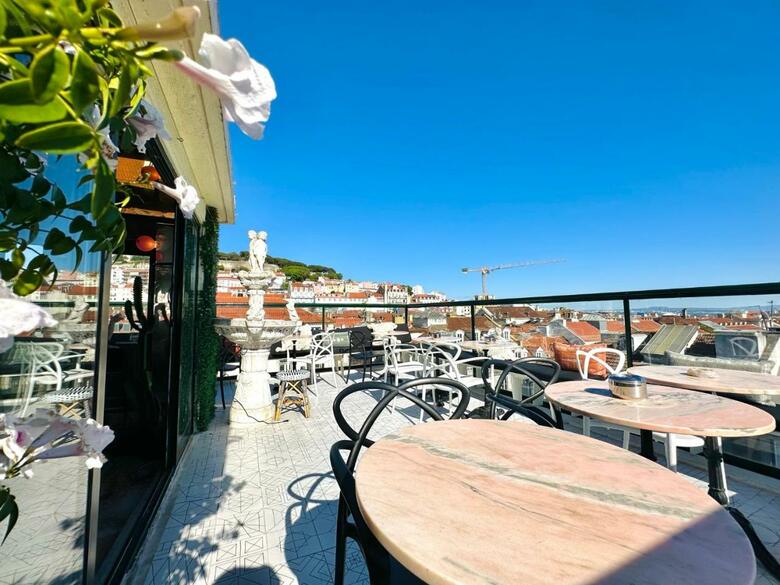 Lisbon Short Stay Apartments Baixa