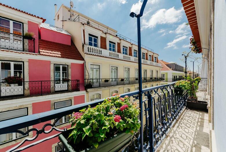 Lisbon Short Stay Apartments Baixa