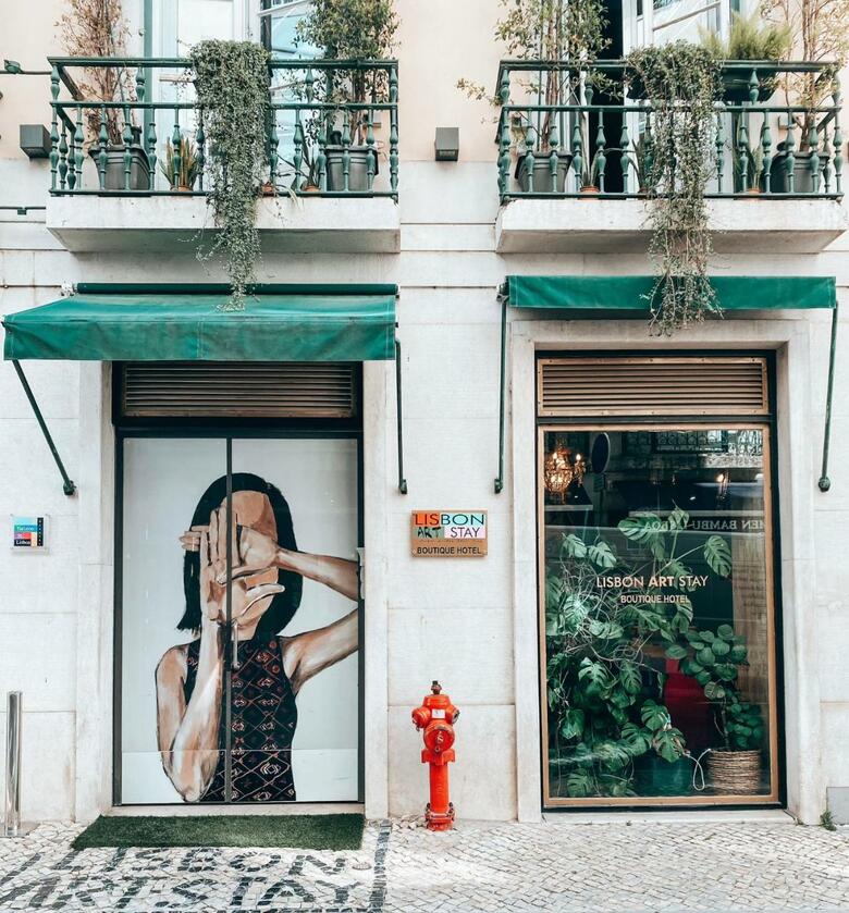 Lisbon Short Stay Apartments Baixa
