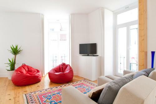 Bairrus Lisbon Apartments - Gra�a