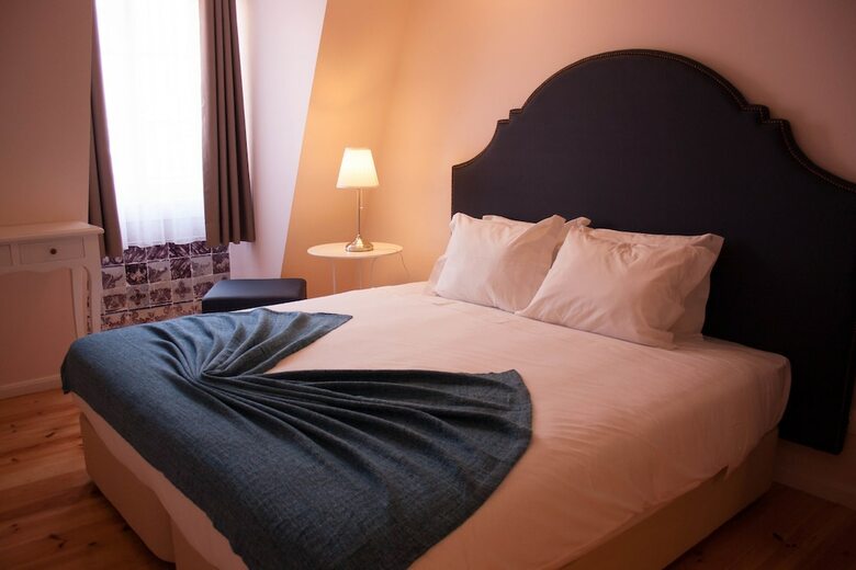 Hotel Lisbon Arsenal Suites