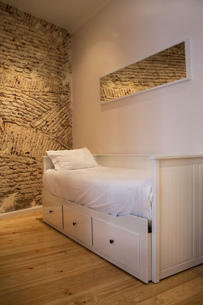 Hotel Lisbon Arsenal Suites