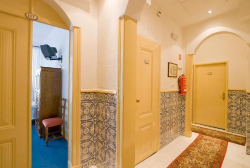 Hostal Residencial Geres