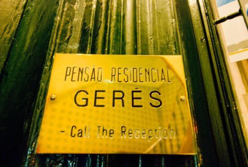 Hostal Residencial Geres