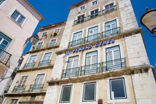 Hostal Residencial Geres