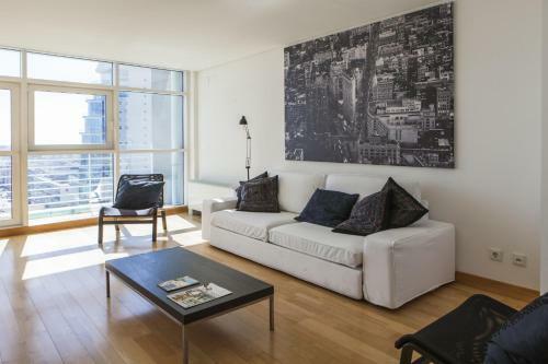 Apartamento Rent4rest Lisbon Parque Das Na��es 17th Floor River View