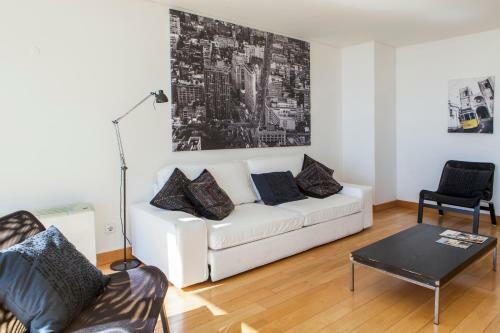 Apartamento Rent4rest Lisbon Parque Das Na��es 17th Floor River View