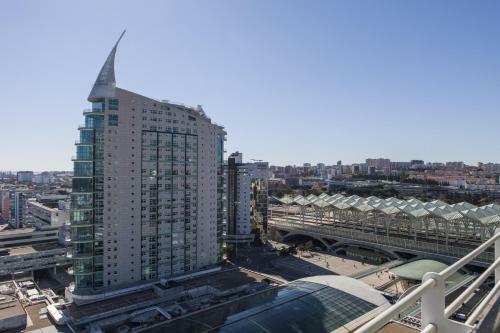 Apartamento Rent4rest Lisbon Parque Das Na��es 17th Floor River View