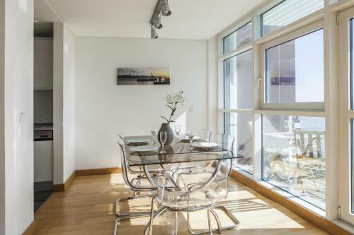 Apartamento Rent4rest Lisbon Parque Das Na��es 17th Floor River View