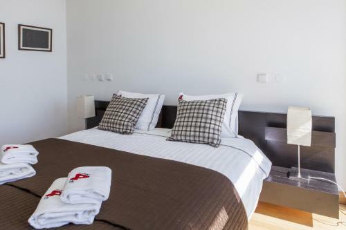 Apartamento Rent4rest Lisbon Parque Das Na��es 17th Floor River View