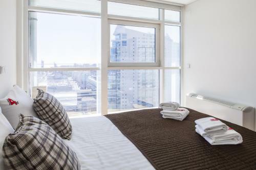 Apartamento Rent4rest Lisbon Parque Das Na��es 17th Floor River View