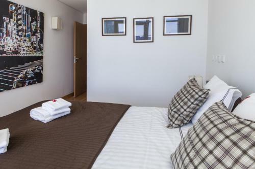 Apartamento Rent4rest Lisbon Parque Das Na��es 17th Floor River View