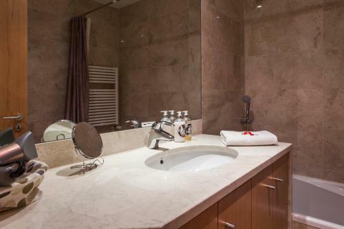 Apartamento Rent4rest Lisbon Parque Das Na��es 17th Floor River View