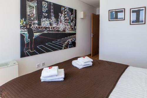 Apartamento Rent4rest Lisbon Parque Das Na��es 17th Floor River View