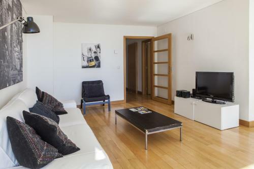 Apartamento Rent4rest Lisbon Parque Das Na��es 17th Floor River View