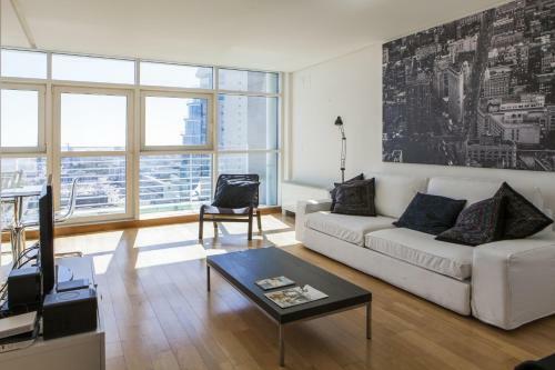 Apartamento Rent4rest Lisbon Parque Das Na��es 17th Floor River View