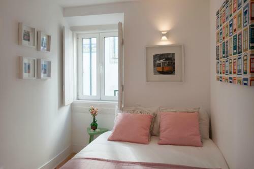 Light Green Apartments - Downtown Lisbon